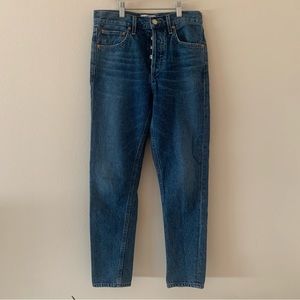 AGOLDE High rise Jeans // Sz 25